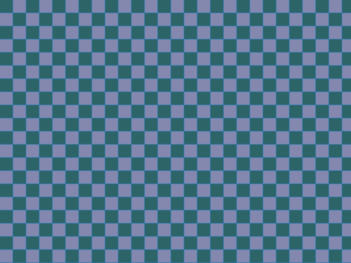 Tapestry sampler: a drawn weave pattern